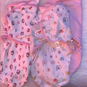 Newborn swaddlers